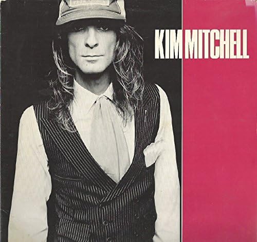 MITCHELL, KIM - SELF TITLED - USED VINYL