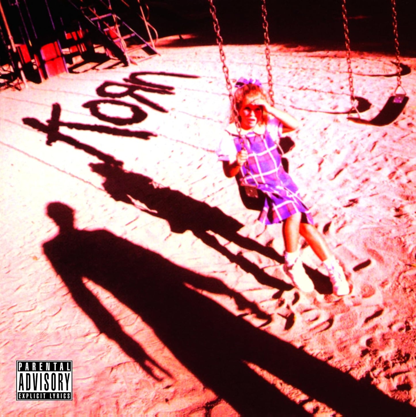 KORN - KORN - 2LP - NEW VINYL