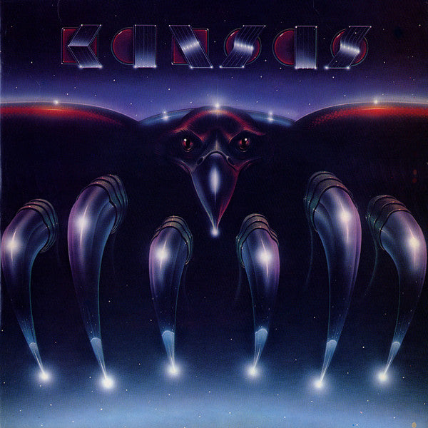 KANSAS - SONG FOR AMERICA - ORIGINAL 1975 PRESSING - USED VINYL