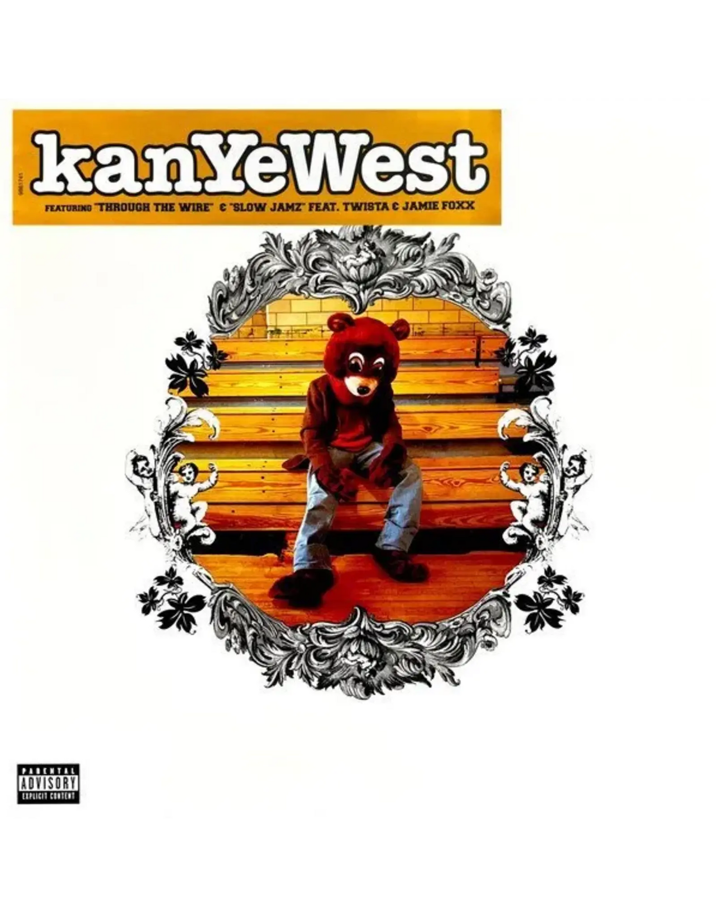 WEST, KANYE - THE COLLEGE DROPOUT - 2LP - New Vinyl