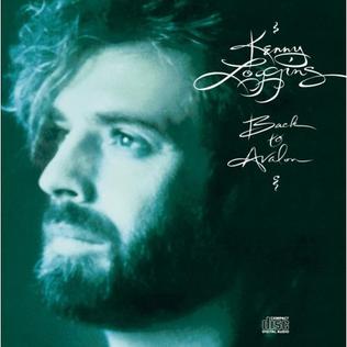 KENNY LOGGINS- BACK TO AVALON- USED CD