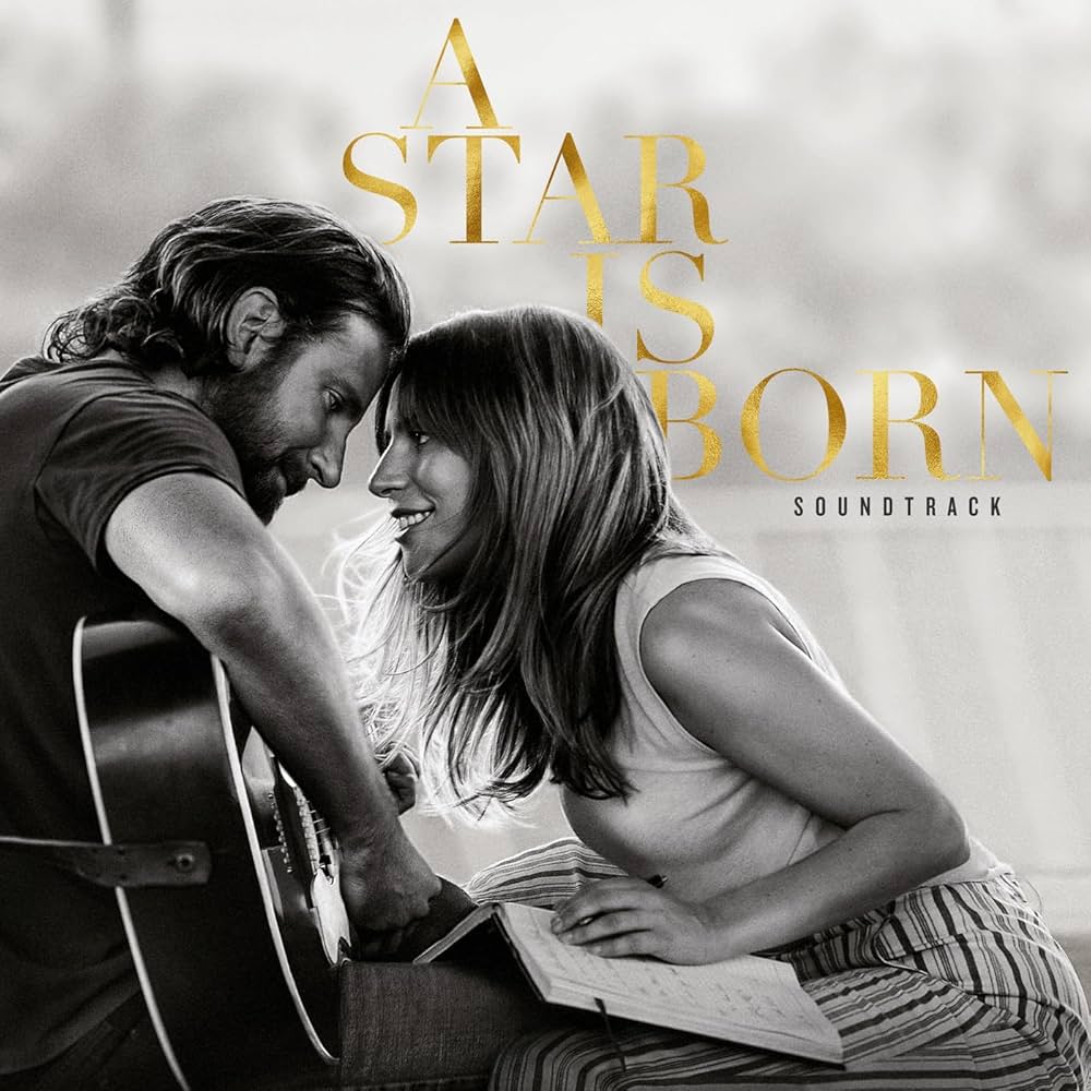 LADY GAGA/BRADLEY COOPER - A STAR IS BORN SOUNDTRACK (2LP) - New Vinyl