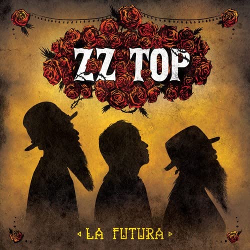 ZZ TOP - LA FUTURA - USED CD