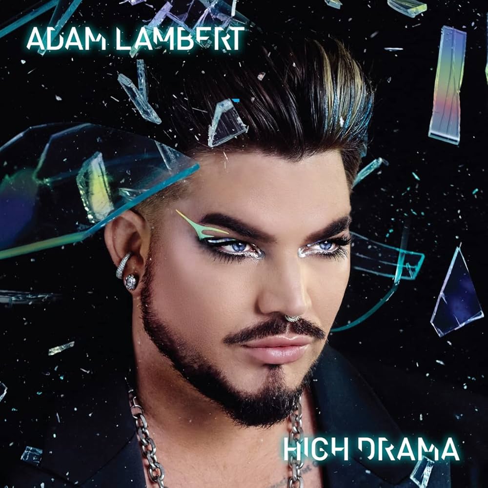 LAMBERT, ADAM - HIGH DRAMA NEW VINYL