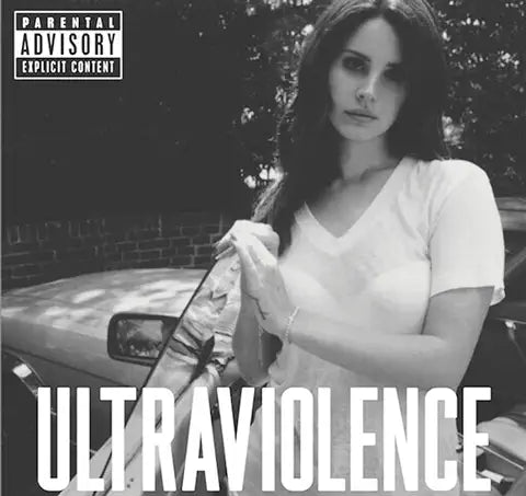 LANA DEL REY - ULTRAVIOLENCE - NEW VINYL 2LP