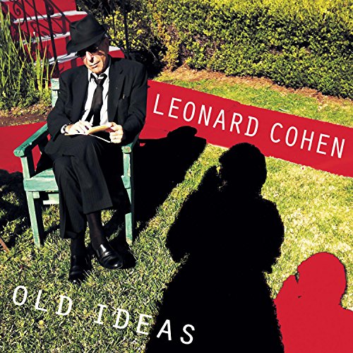 LEONARD COHEN - OLD IDEAS - USED CD