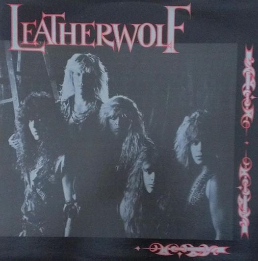 LEATHERWOLF - LETHERWOLF - 1987 ORIGINAL PRESSING - *(NM) - USED VINYL