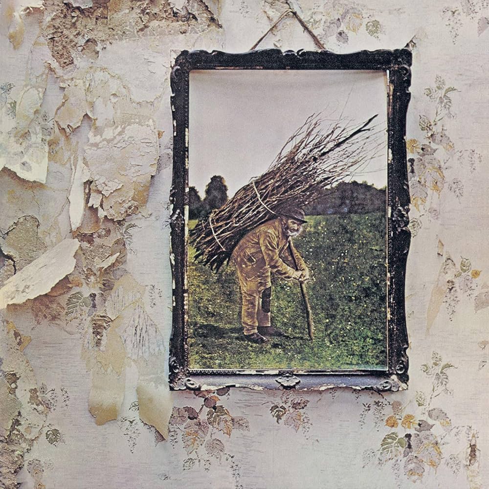 LED ZEPPELIN - 4 - New Vinyl
