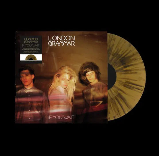 LONDON GRAMMAR - IF YOU WAIT (RSD 2023)