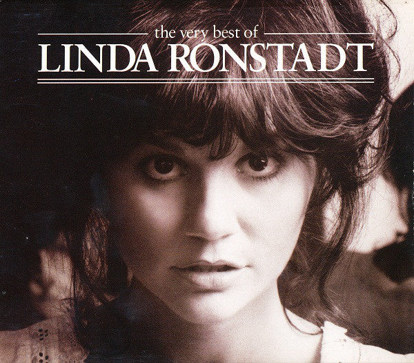 LINDA RONSTADT - THE VERY BEST OF - (NM*) - USED CD