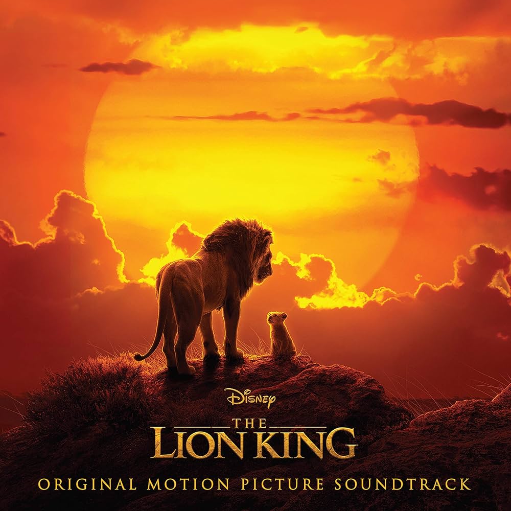 LION KING SOUNDTRACK (PIC DISC) - New Vinyl