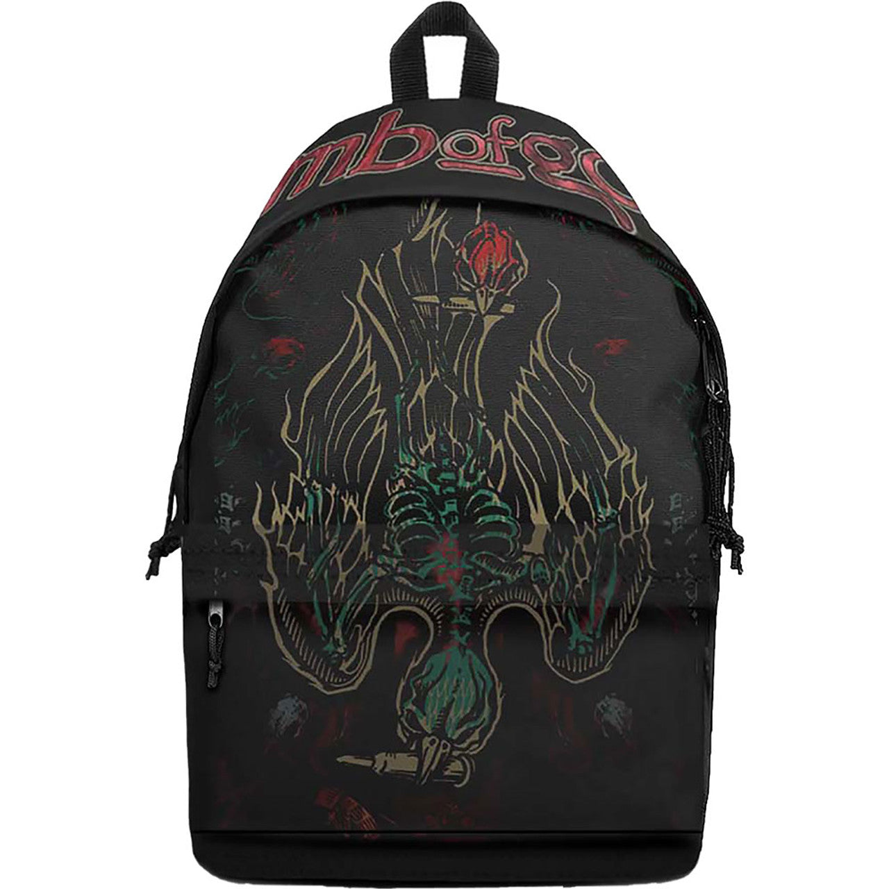 LAMB OF GOD - BACK PACK - FULLY LICENSED MERCH
