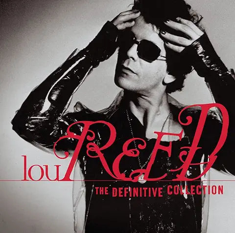 LOU REED - THE DEFINITIVE COLLECTION - (NM*) - UED CD