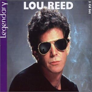 LOU REED - LEGENDARY - 3CD SET - 0743219461728 - (NM*) - USED CD