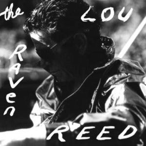 LOU REED- THE RAVEN- USED CD