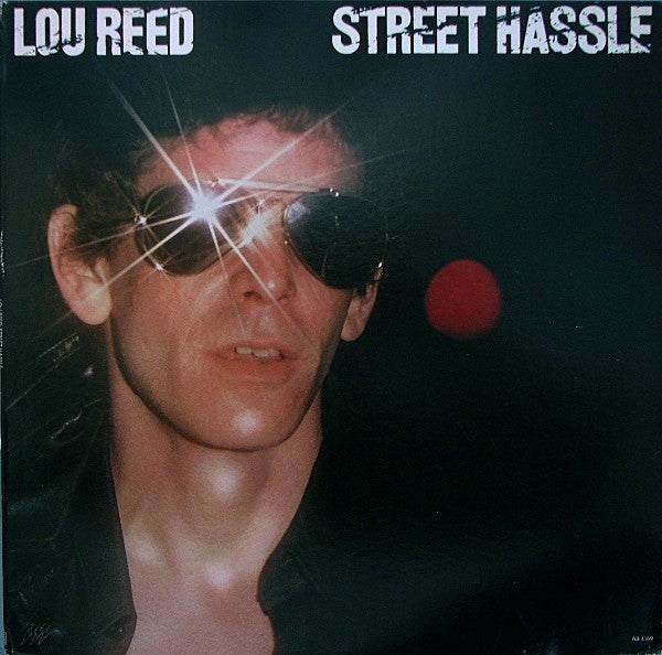 LOU REED - STREET HASSLE - USED CD