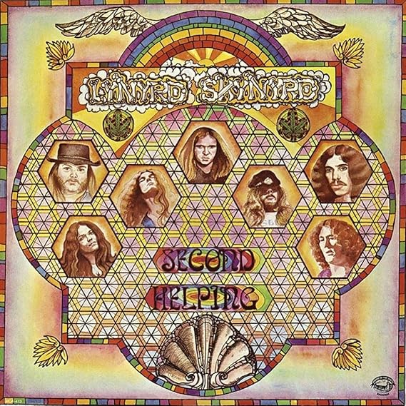 LYNYRD SKYNYRD - SECOND HELPING