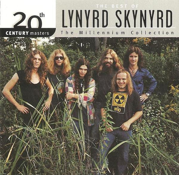 LYNYRD SKYNYRD - THE BEST OF - THE MILLENNIUM COLLECTION - USED CD