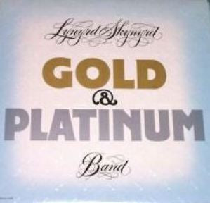 LYNYRD SKYNYRD - GOLD & PLATINUM - 2LP SET - Used Vinyl