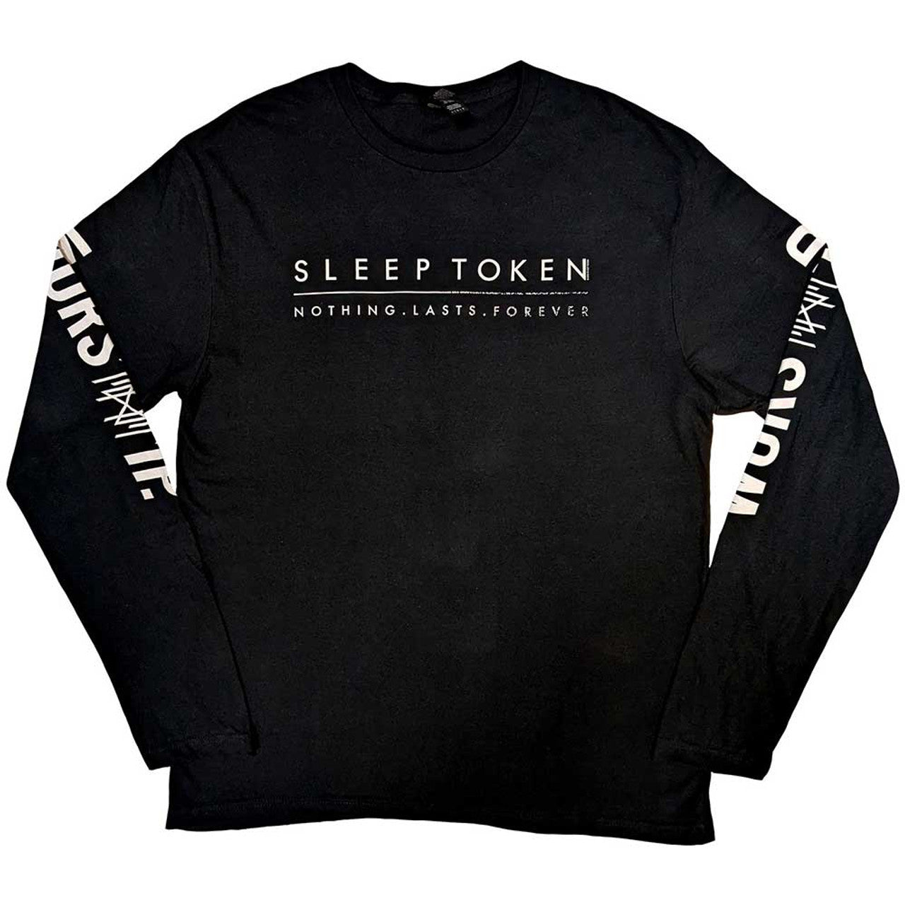 SLEEP TOKEN - WORSHOP - LONG SLEEVE TSHIRT - FULLY LICENSED MERCH