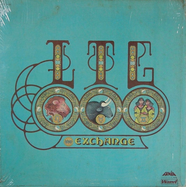 LTG EXCHANGE - SELF TITLED - 1975 ORIGINAL PRESSING - USED VINYL