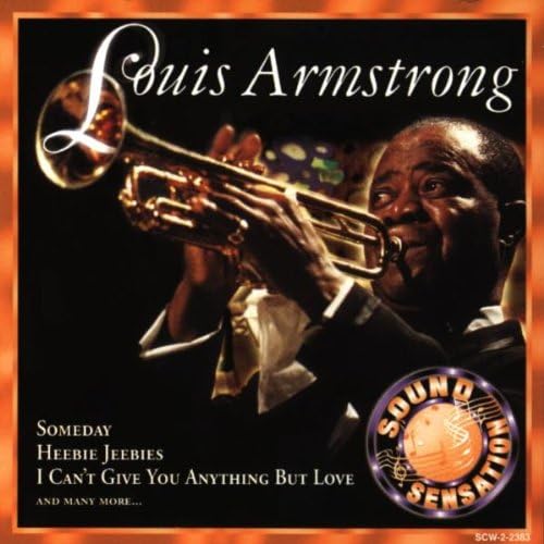 LOUIS ARMSTRONG - S/T - UCD