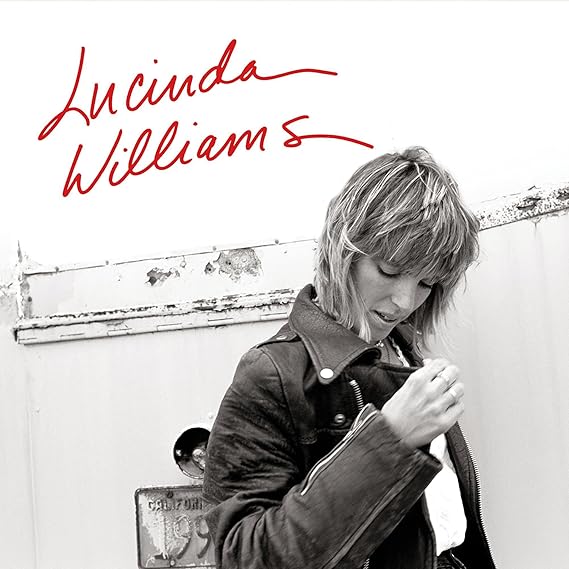WILLIAMS, LUCINDA - SELF TITLED - UCD