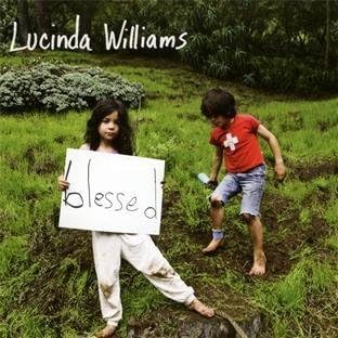 WILIAMS, LUCINDA - BLESSED - USED CD