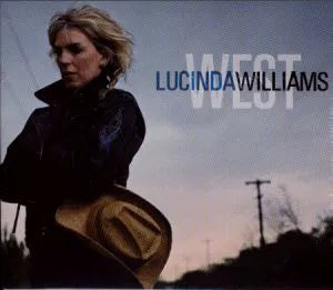 LUCINDA WILLIAMS - WEST - UCD