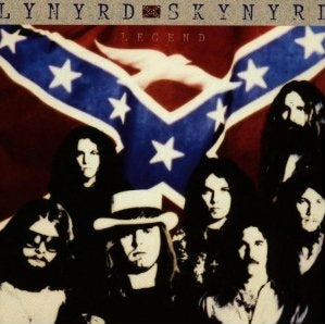 LYNYRD SKYNYRD - LEGEND - Used CD