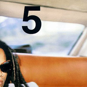 KRAVITZ, LENNY - 5 - USED CD