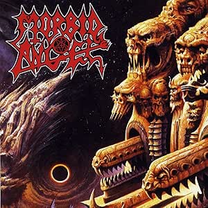 MORBID ANGEL - GATEWAYS TO ANNIHILATION (DEATH METAL) 180 GR