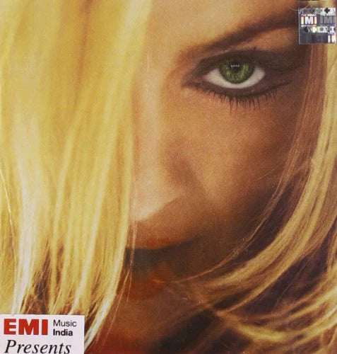 MADONNA - GREATEST HITS VOL 2 (USED CD)