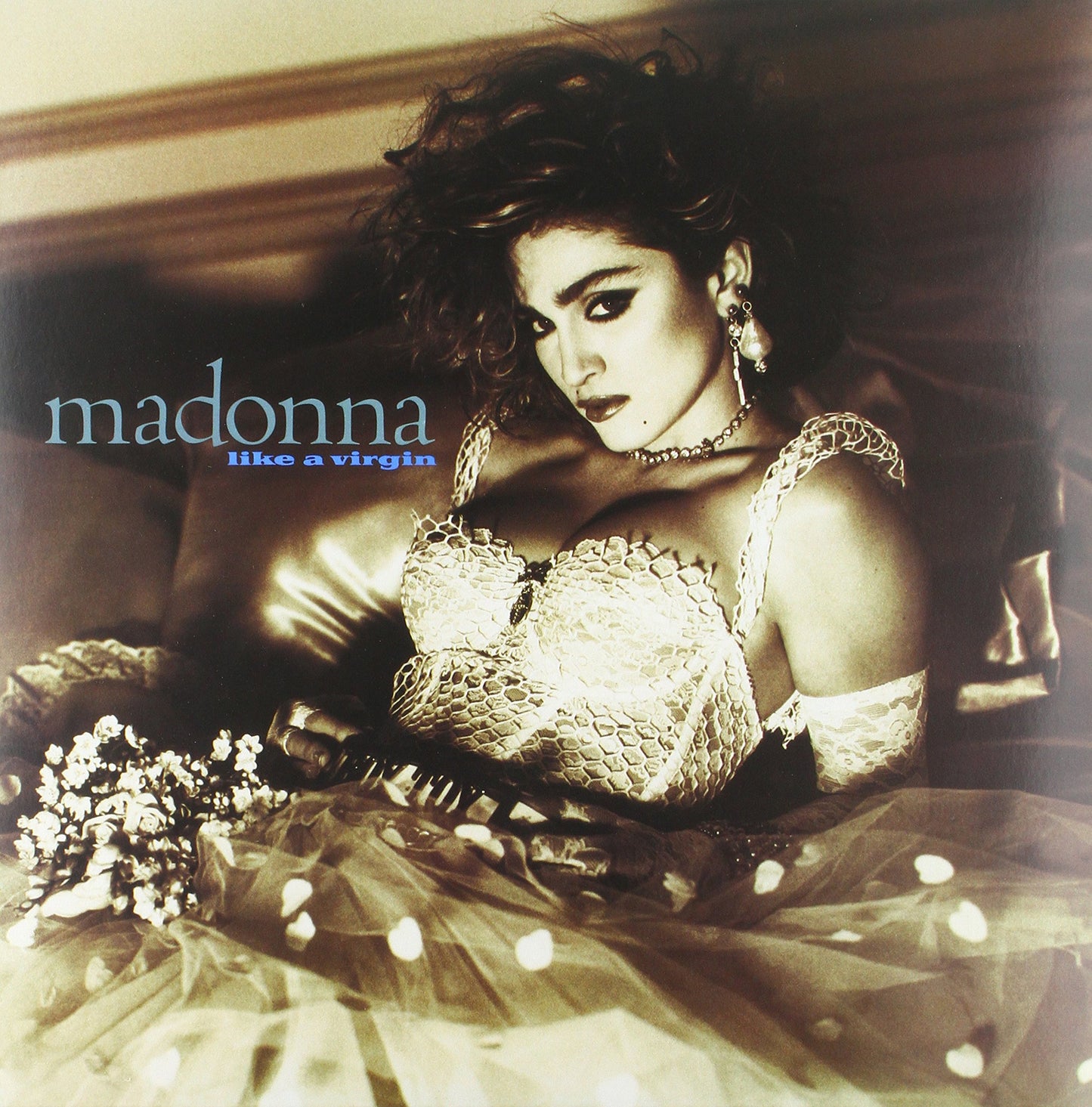 MADONNA - LIKE A VIRGIN - USED VINYL