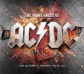 AC/DC - THE MANY FACES OF AC/DC - USED CD