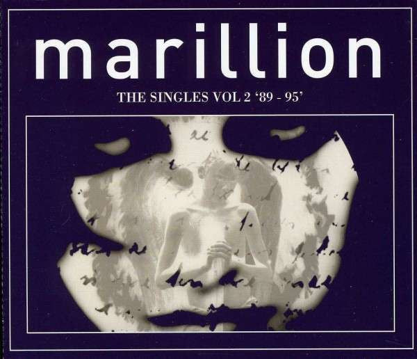 MARILLION - THE SINGLES VOLUME 2 -  89' - 95' DOUBLE CD (*NM) - USED CD