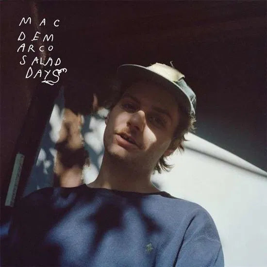 MAC DEMARCO - SALAD DAYS - NEW VINYL