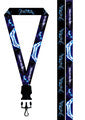 LANYARD, METALLICA RIDE THE LIGHTENING REVERSABLE - METALLICA - LICENSED MERCHANDISE
