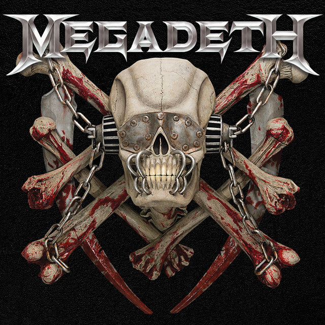 MEGADETH - KILLING IS MY BUSINESS: THE FINAL KILL (2LP) - New Vinyl