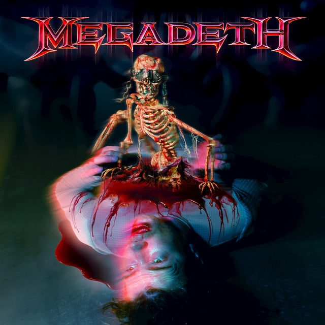 MEGADETH - THE WORLD NEEDS A HERO (2LP) - New Vinyl