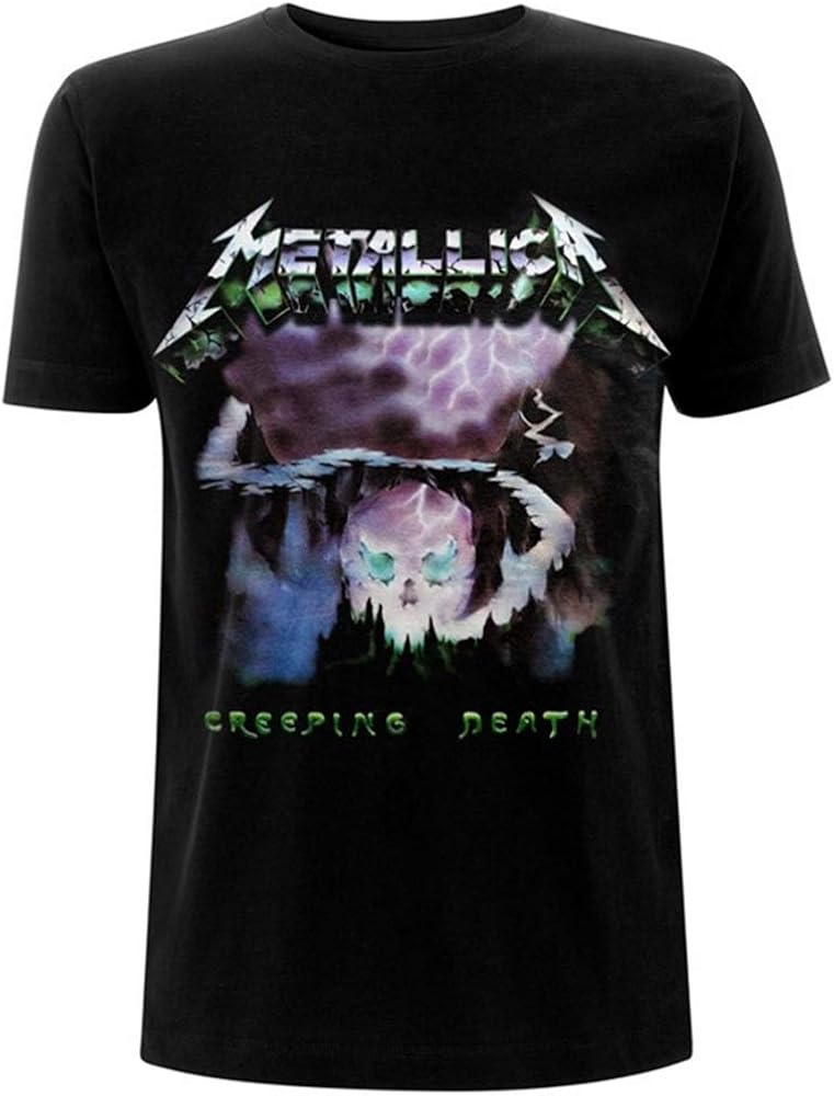 METALLICA - CREEPING DEATH - TSHIRT