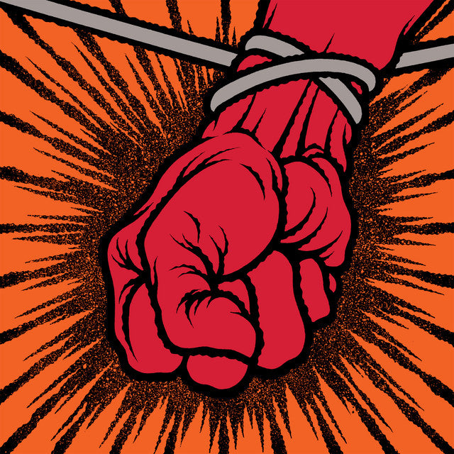 METALLICA - ST ANGER VINYL 2LP - New Vinyl