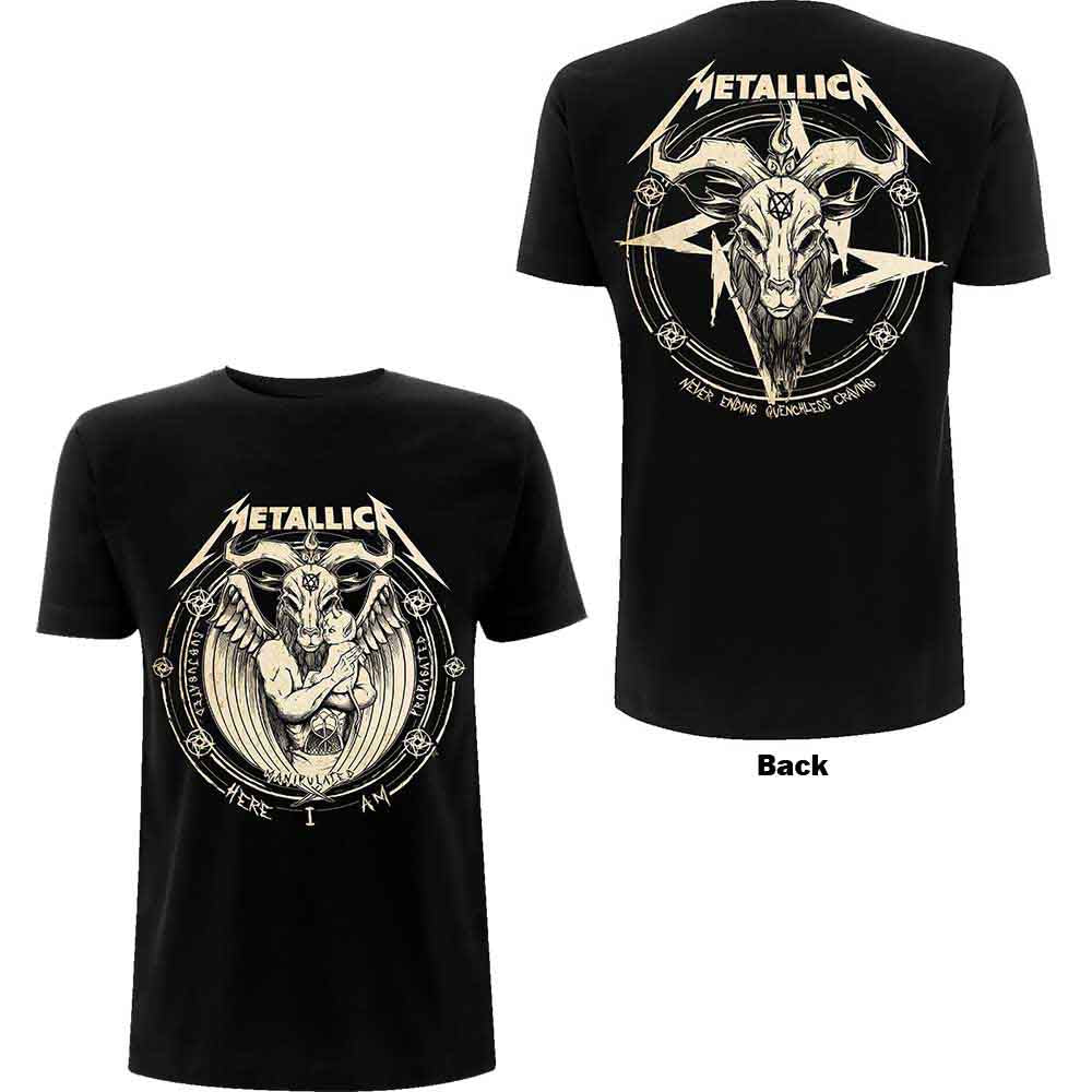 METALLICA - DARKNESS SON - TSHIRT