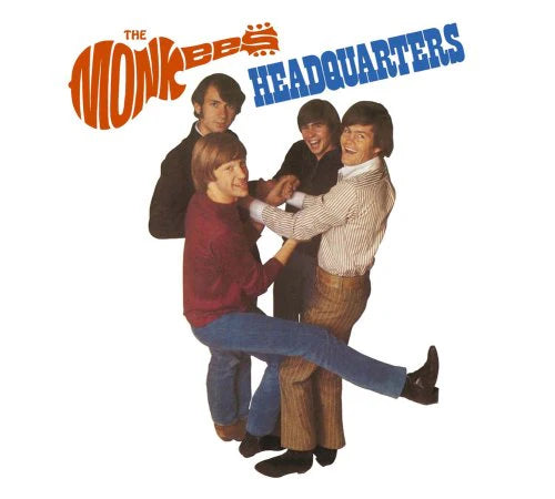 MONKEES, THE - HEADQUARTERS DELUXE 2CD SET - USED CD