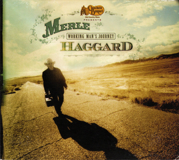 MERLE HAGGARD - WORKING MANS JOURNEY - UCD