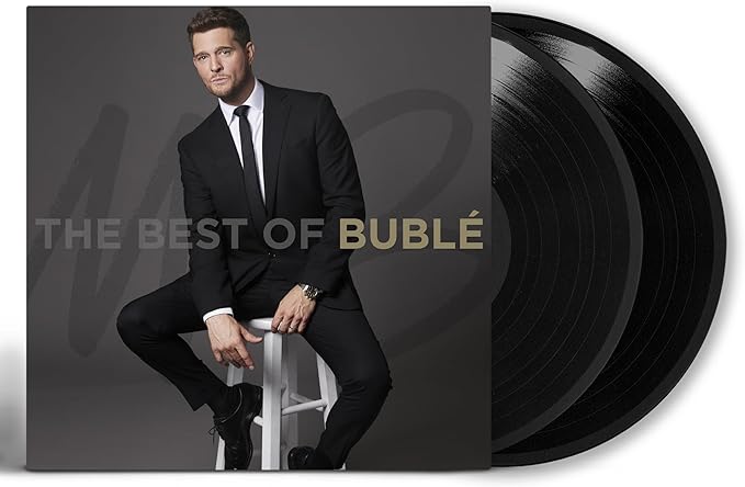 MICHAEL BUBLE - THE BEST OF BUBLE - NEW VINYL