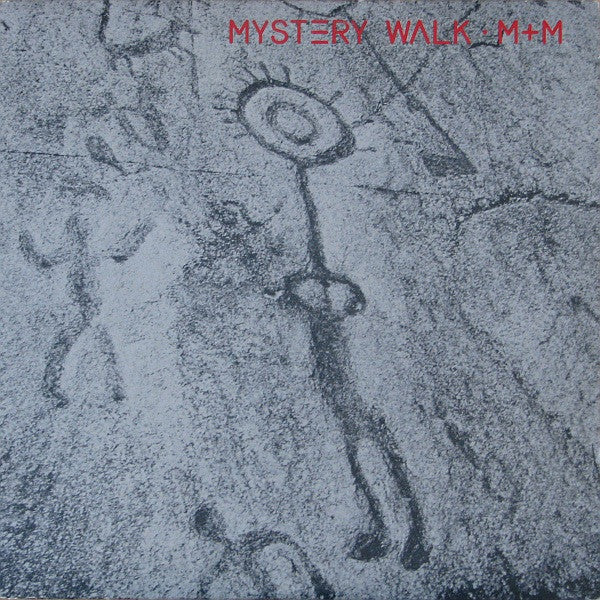 MARTHA AND THE MUFFINS - MYSTERY WALK - USED VINYL
