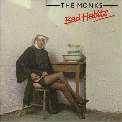 MONKS, THE - BAD HABITS - Used Vinyl