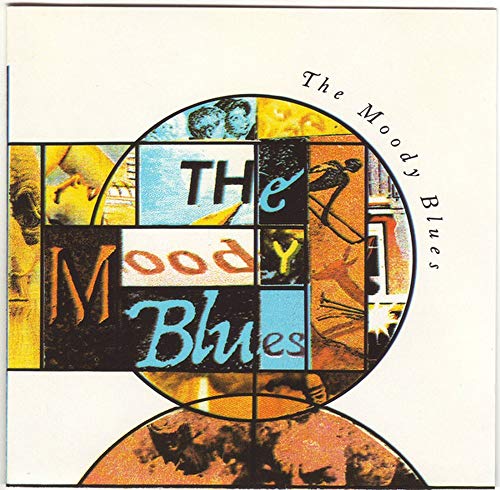 MOODY BLUES - GREATEST HITS - USED CD