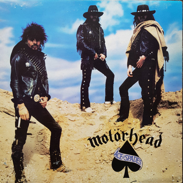 MOTORHEAD - ACE OF SPADES - USED CD